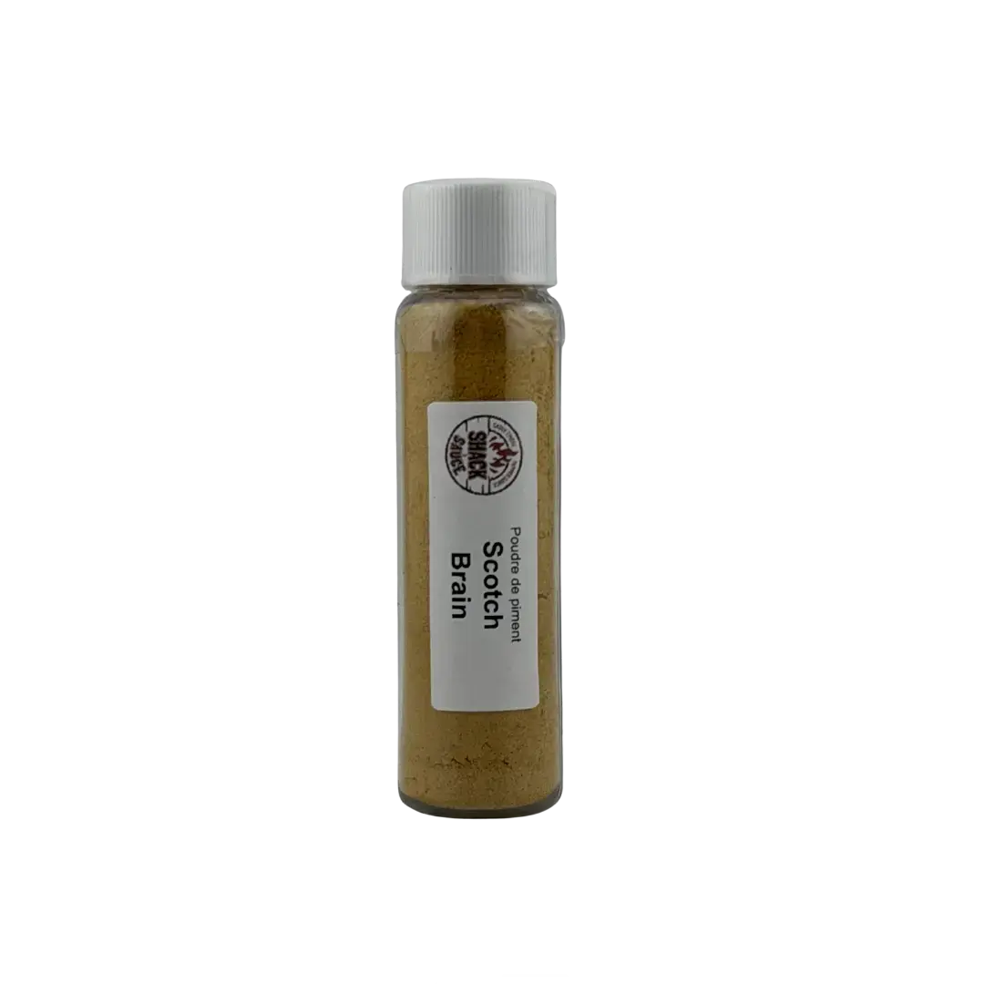 Shack a Sauce | Scotch Brain Shack à Sauce