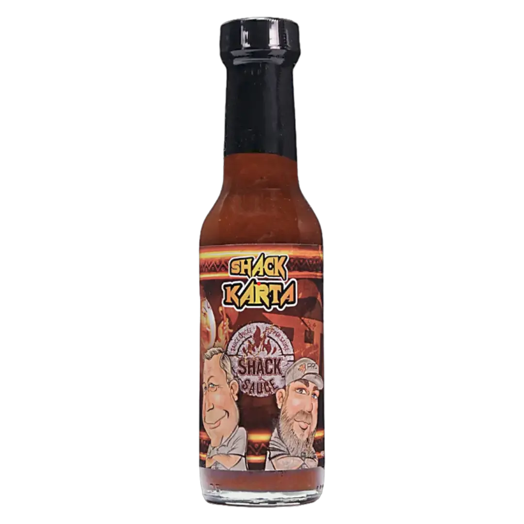 Shack a Sauce | Shack Karta Shack à Sauce