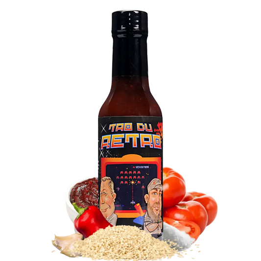 Shack a Sauce | Tao du Retro Shack à Sauce