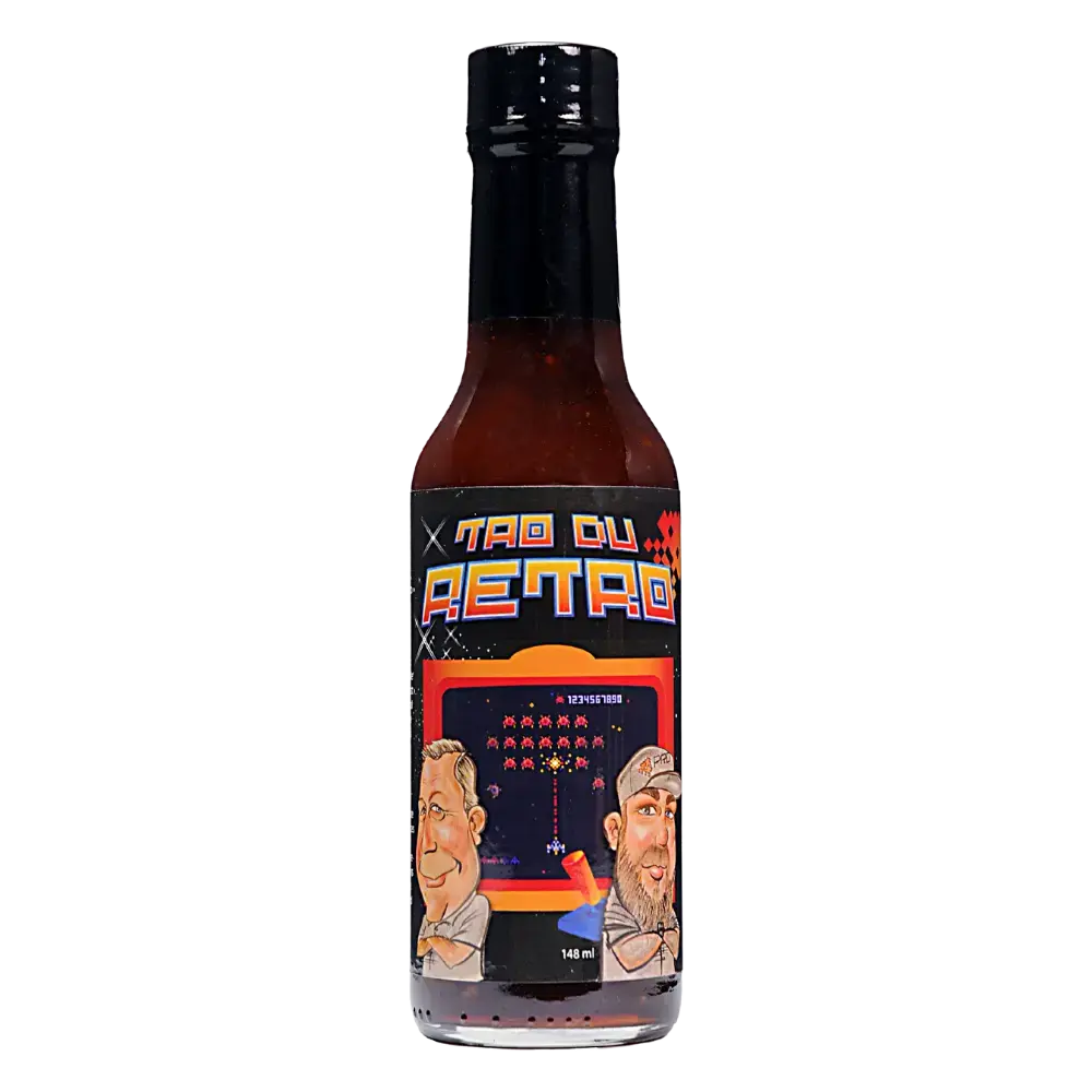 Shack a Sauce | Tao du Retro Shack à Sauce