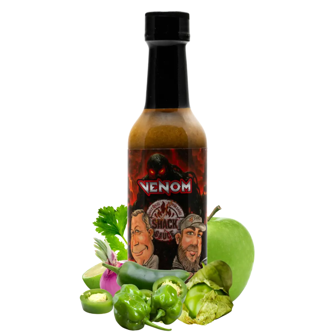 Shack a Sauce | Venom Shack à Sauce
