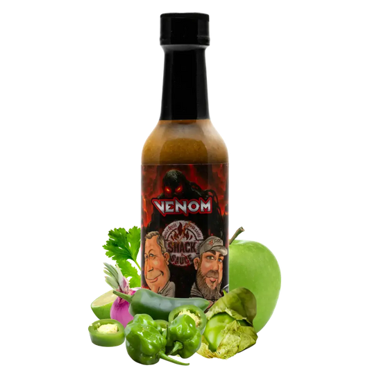 Shack a Sauce | Venom Shack à Sauce