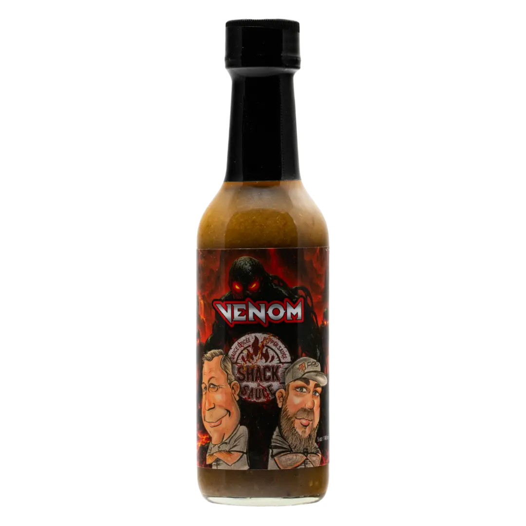 Shack a Sauce | Venom Shack à Sauce