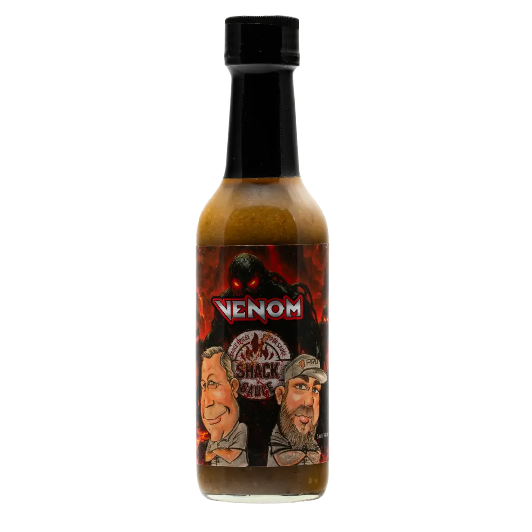 Shack a Sauce | Venom Shack à Sauce