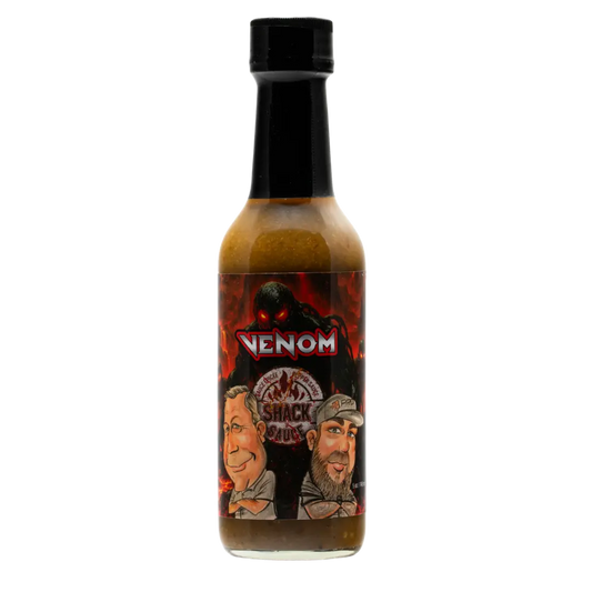 Shack a Sauce | Venom Shack à Sauce