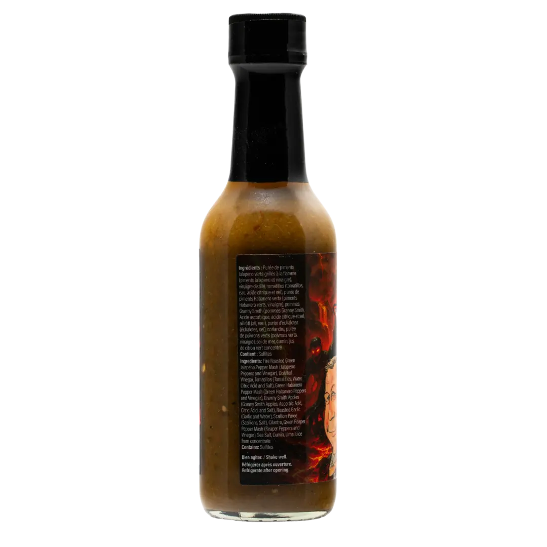 Shack a Sauce | Venom Shack à Sauce