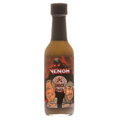 Shack a Sauce | Venom Shack à Sauce