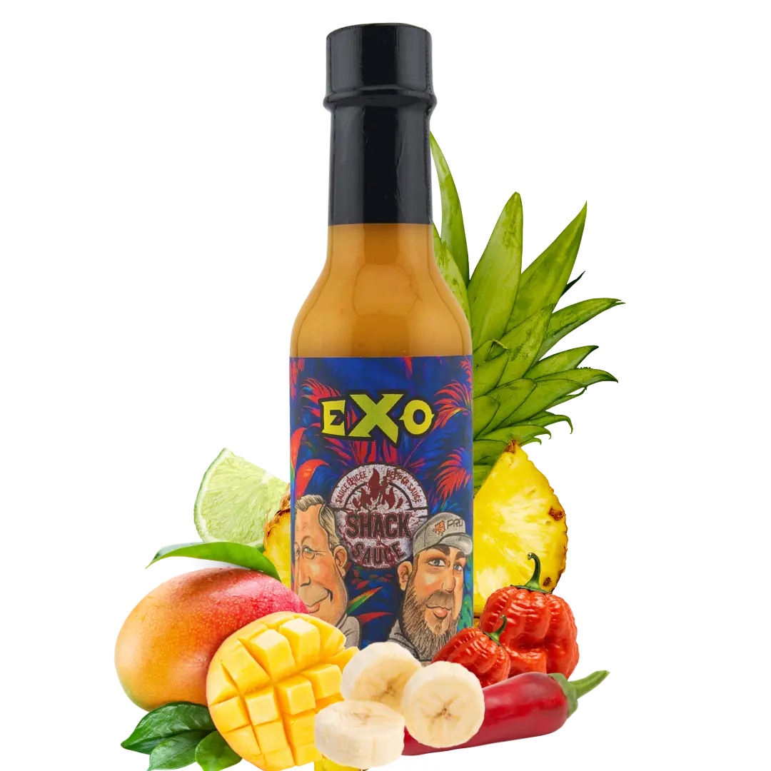 Shack a Sauce | eXo Shack à Sauce