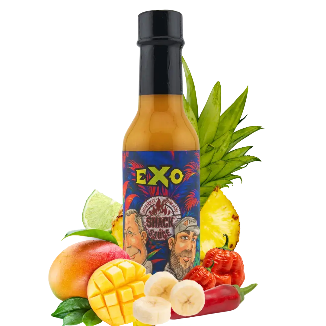 Shack a Sauce | eXo Shack à Sauce