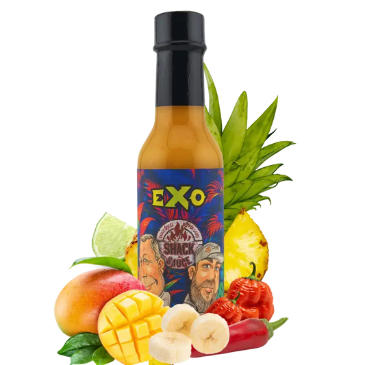 Shack a Sauce | eXo Shack à Sauce