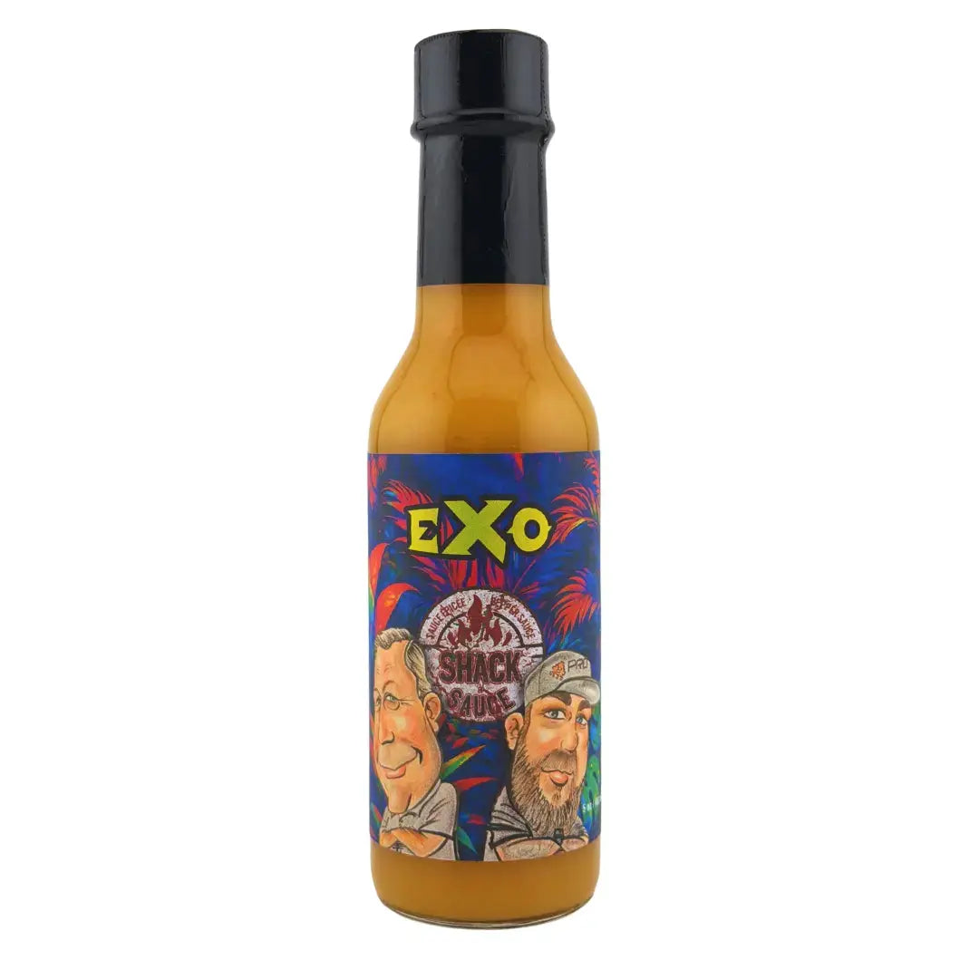 Shack a Sauce | eXo Shack à Sauce