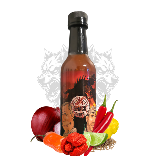 Shack a Sauce |  Cerbere Shack à Sauce