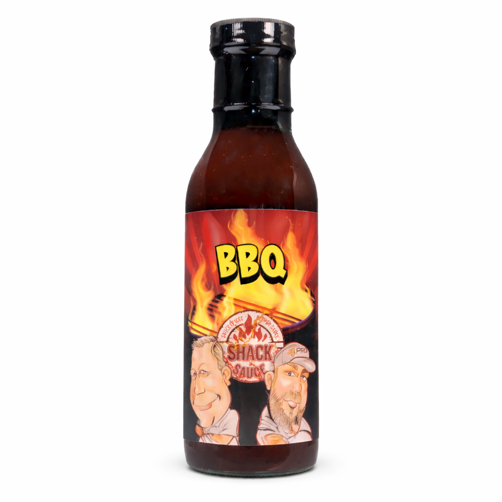Shack a Sauce | BBQ Shack à Sauce