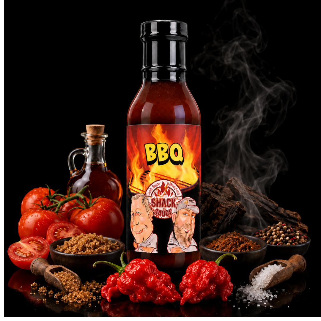 Shack a Sauce | BBQ