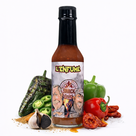 Shack a Sauce | L'enfumée Shack à Sauce