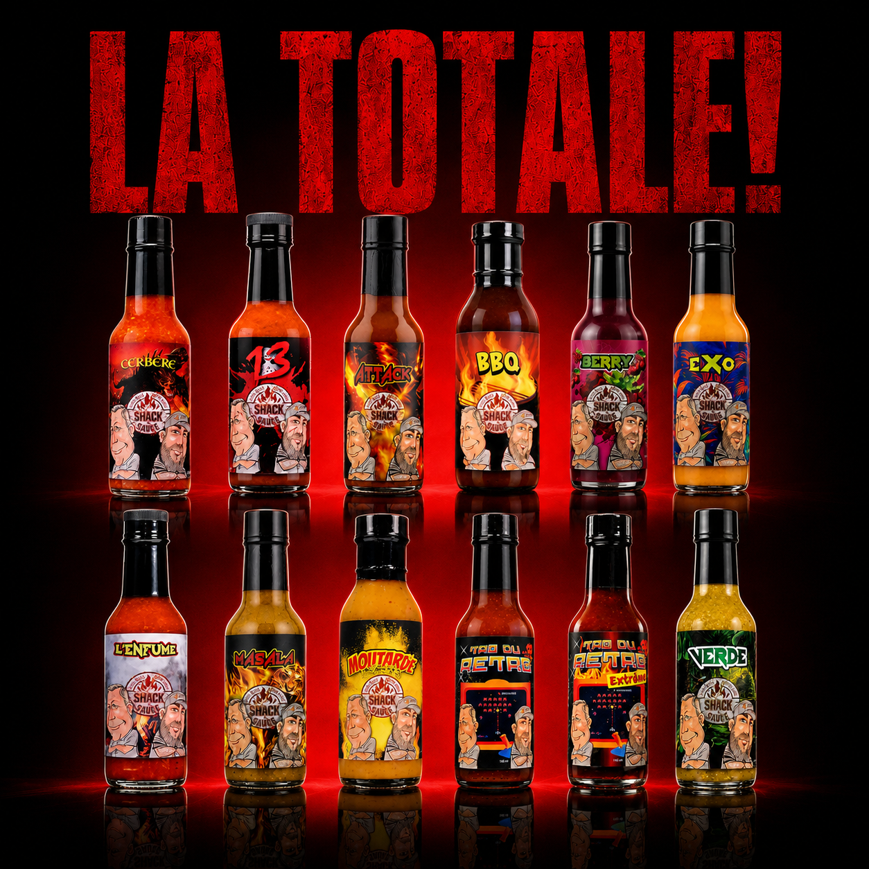 La Totale!