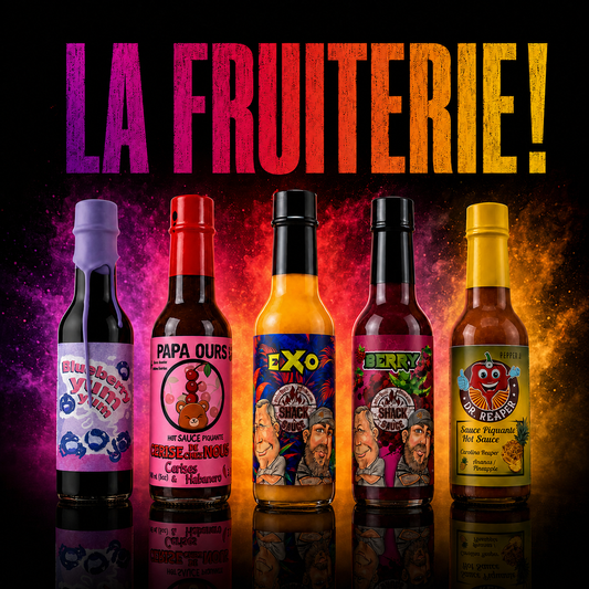 La Fruiterie!
