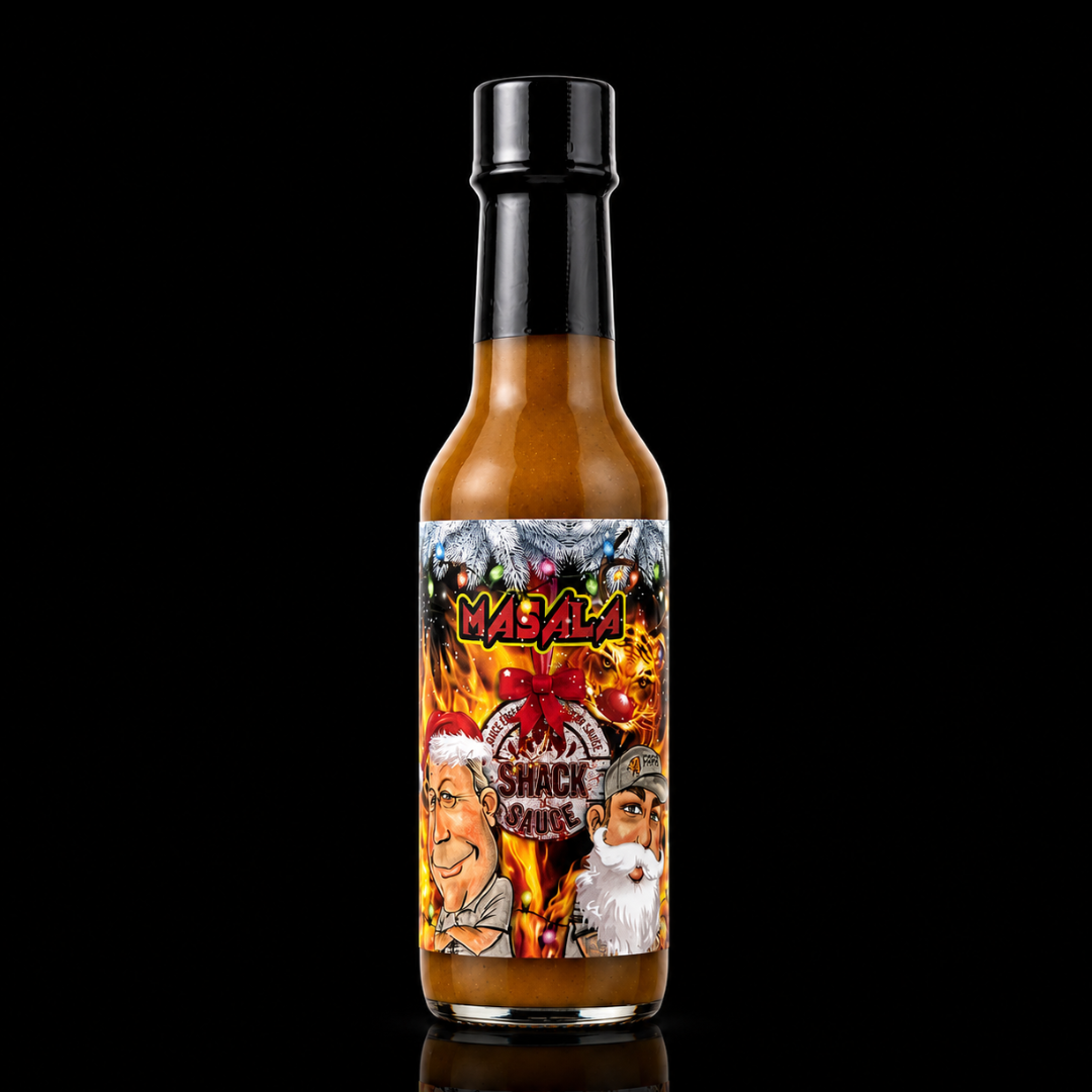 Shack a Sauce | Masala - Special Fête (EDITION SPECIAL)