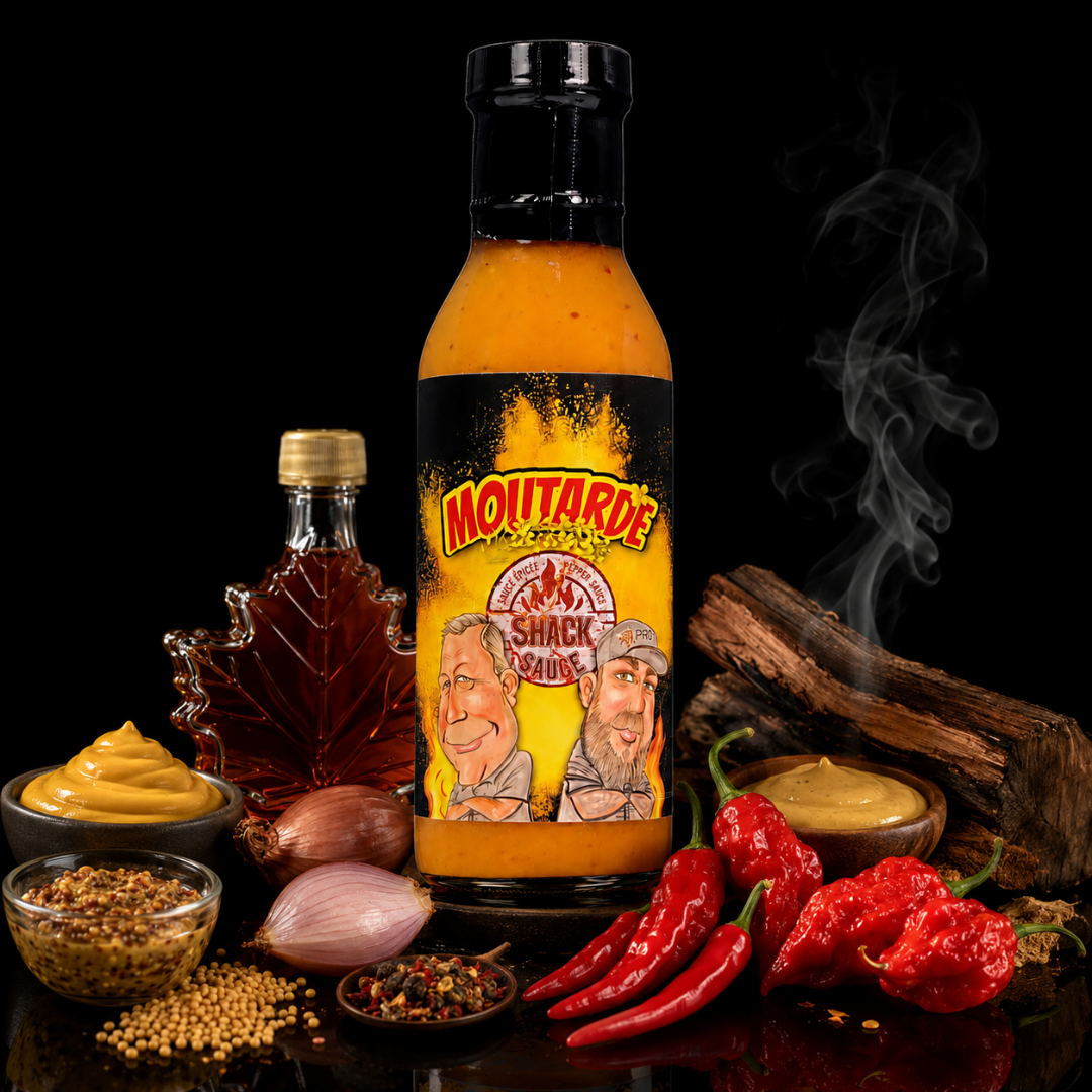 Shack a Sauce | Moutarde