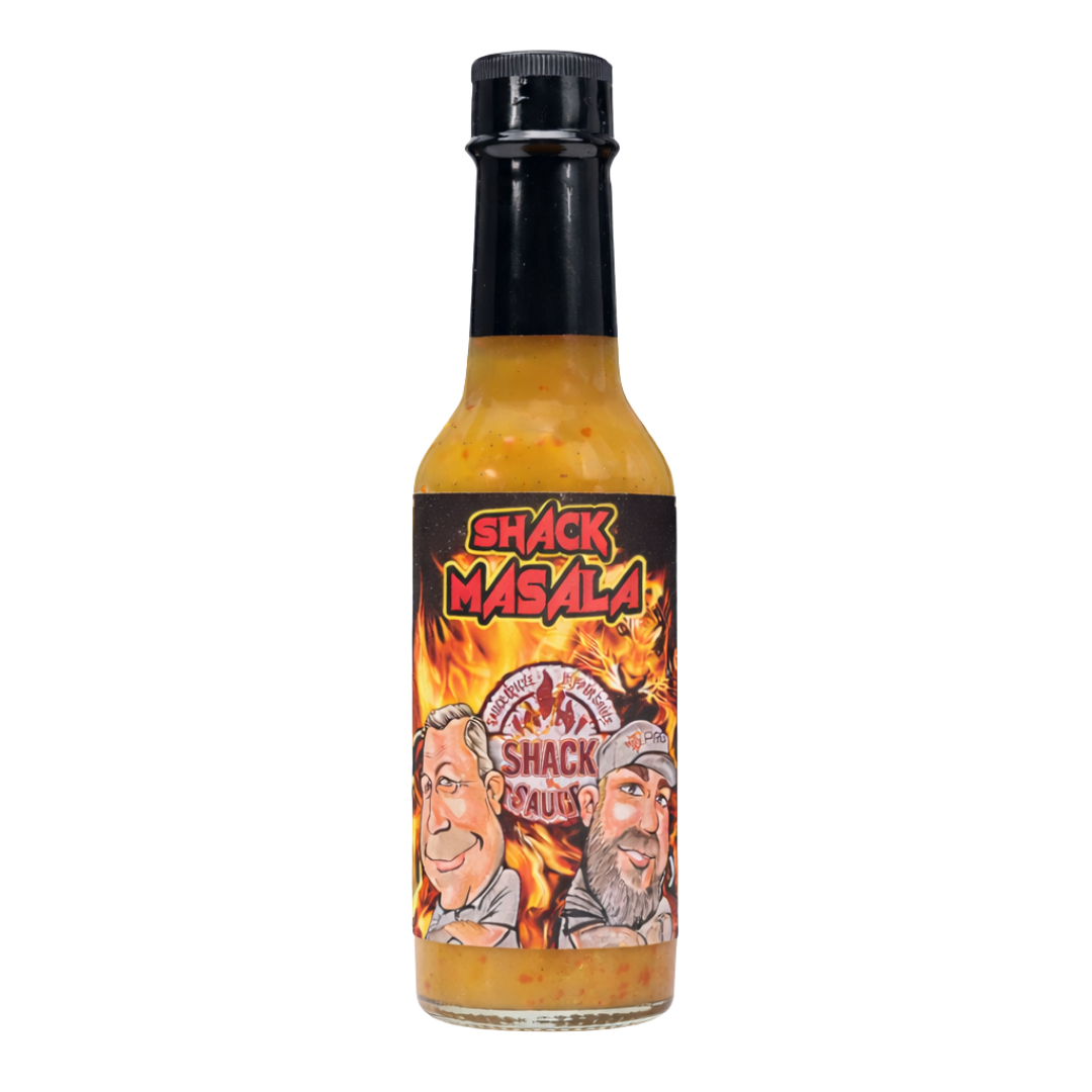 Shack a Sauce | Masala Shack à Sauce