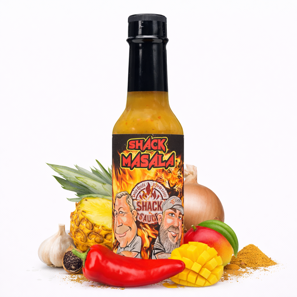 Shack a Sauce | Masala Shack à Sauce