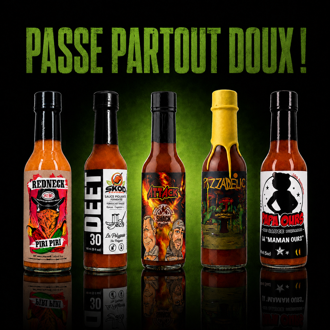 Passe Partout Moyen!