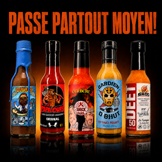 Passe partout doux !