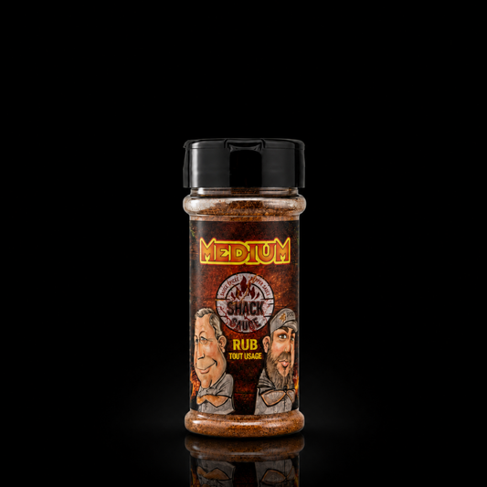 Shack a Sauce | Rub tout usage - Medium