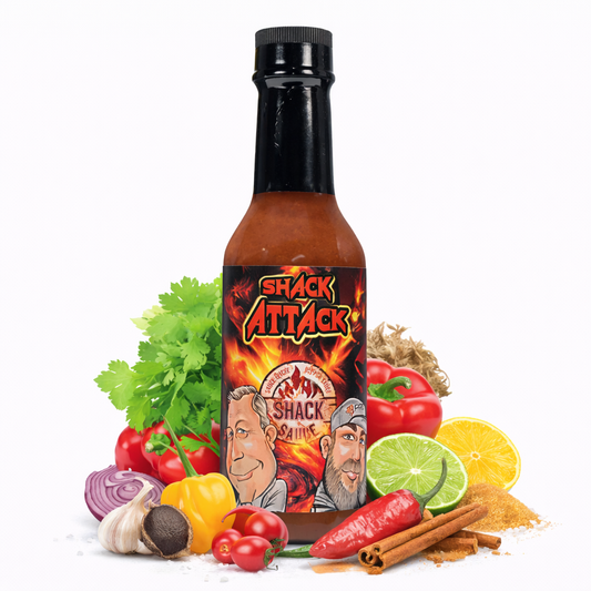 Shack a Sauce | Shack Attack Shack à Sauce