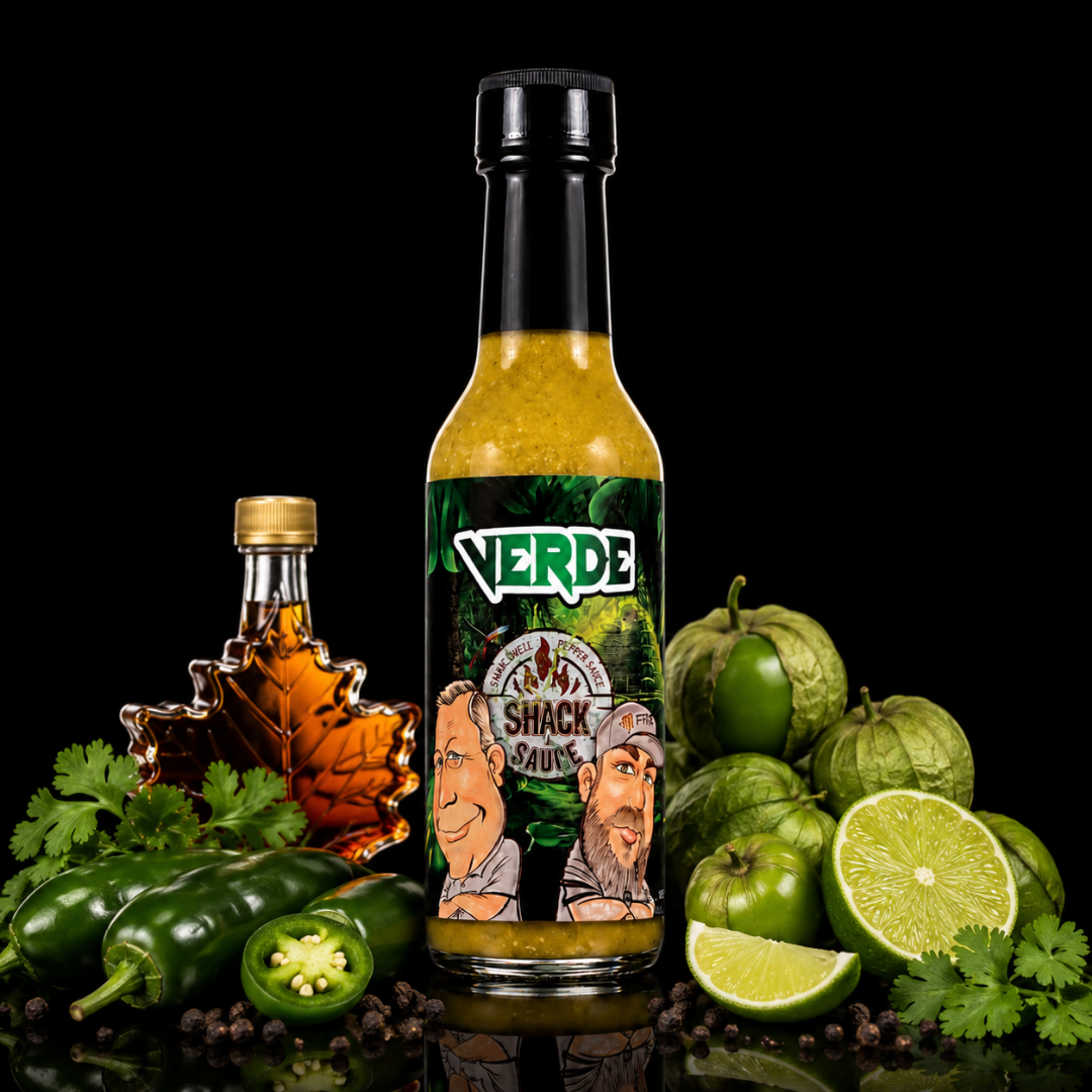 Shack a Sauce | Verde