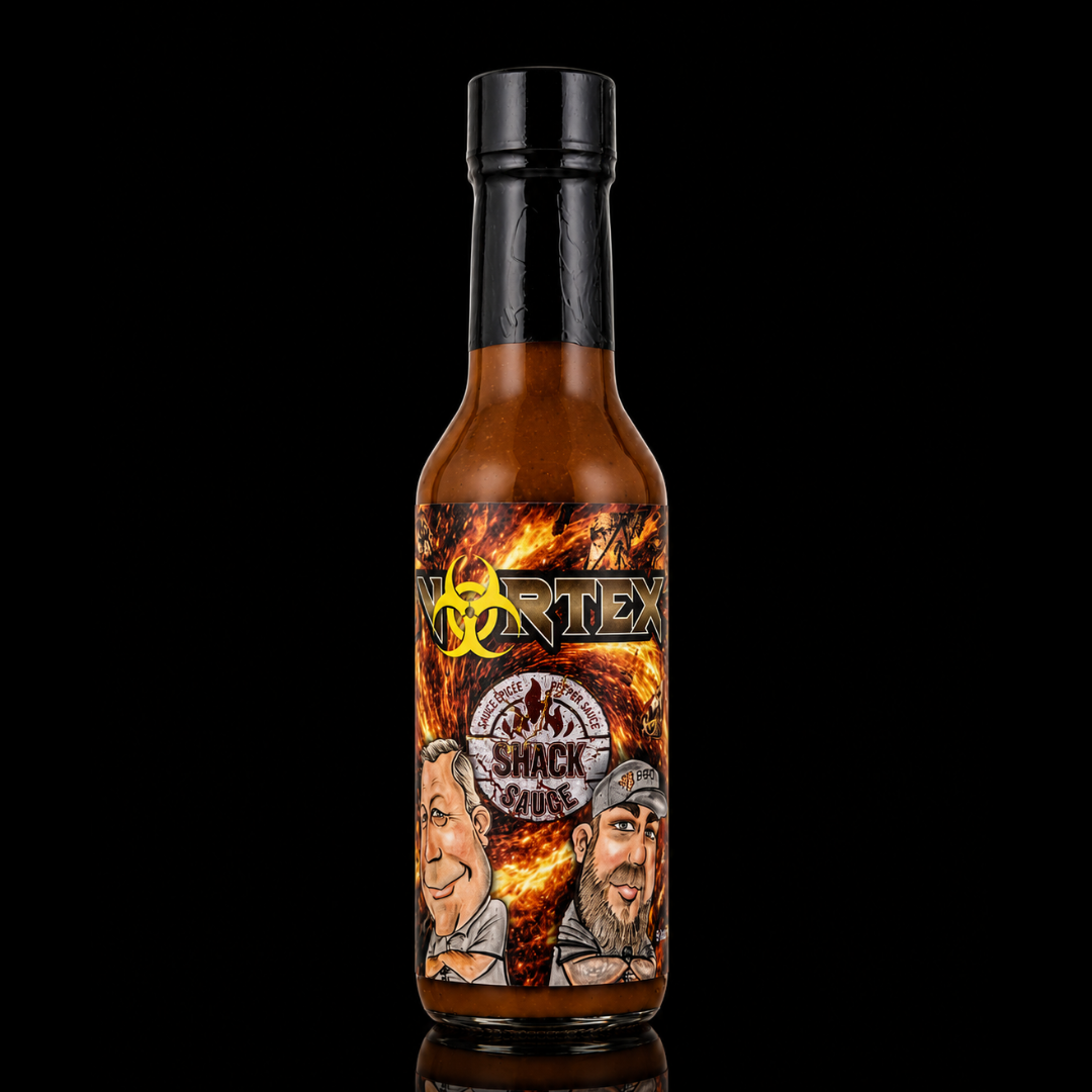 Shack a Sauce | Vortex