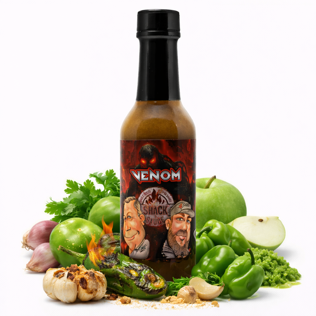 Shack a Sauce | Venom Shack à Sauce