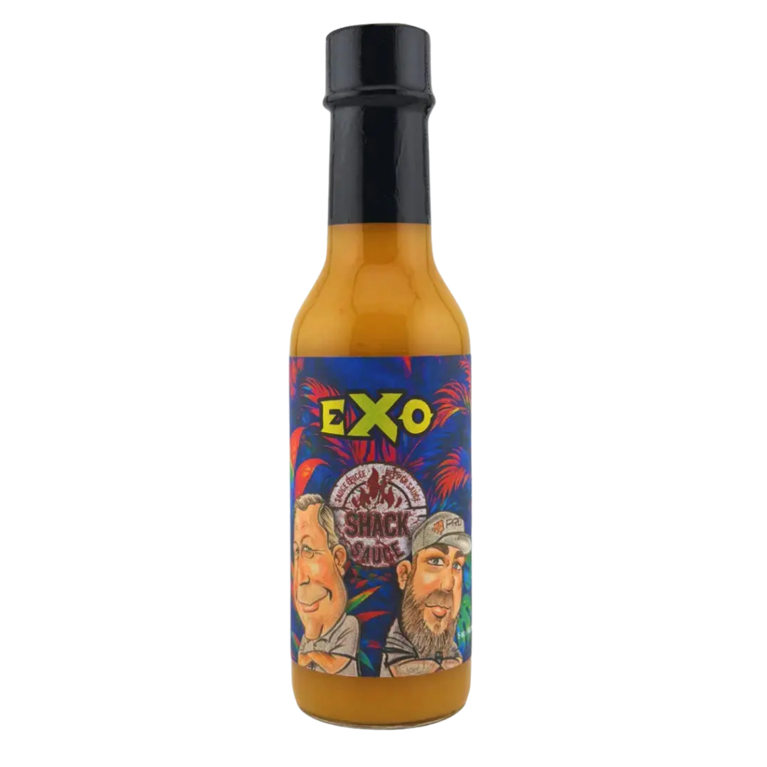 La Fruiterie! Shack à Sauce