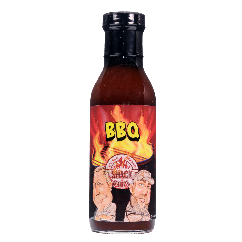 Le duo BBQ! Shack à Sauce