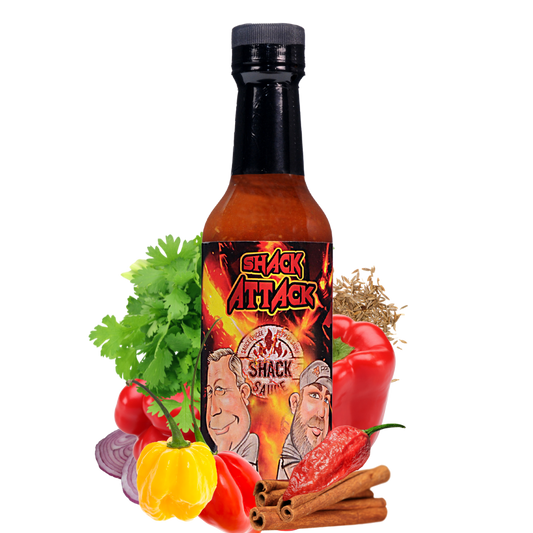 Shack a Sauce | Attack Shack à Sauce