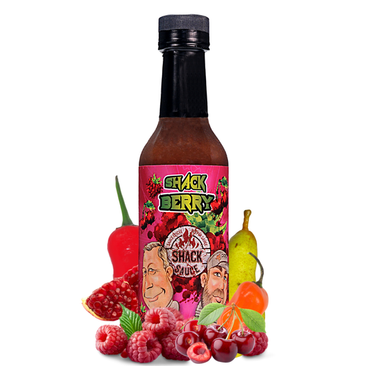 Shack a Sauce | Berry Shack à Sauce