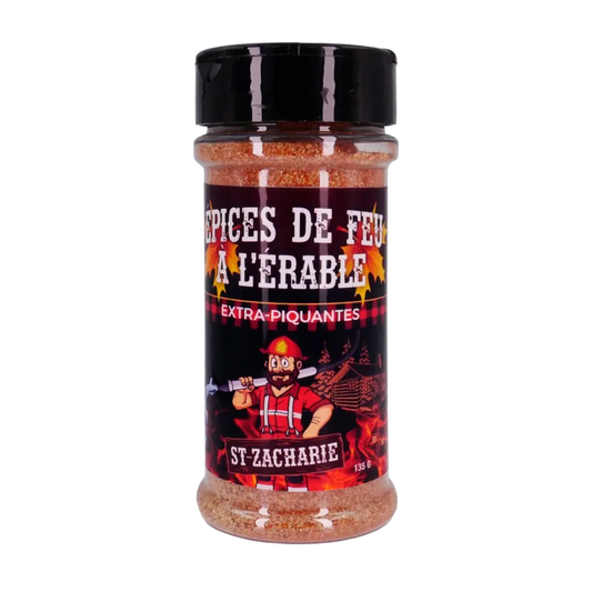 St-Zacharie | Épices - De Feu Shack à Sauce