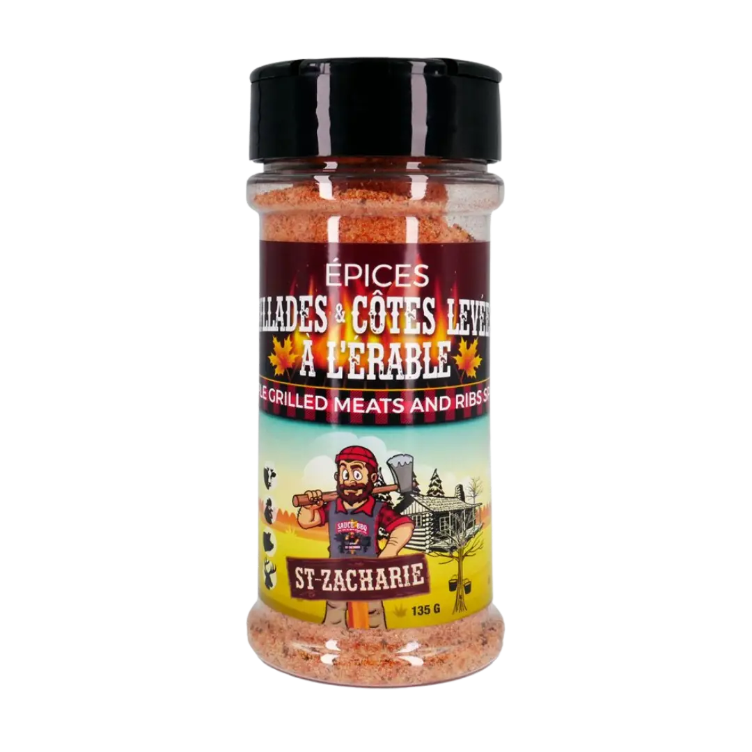 St-Zacharie | Épices - Grillades & Côtes Levées Shack à Sauce