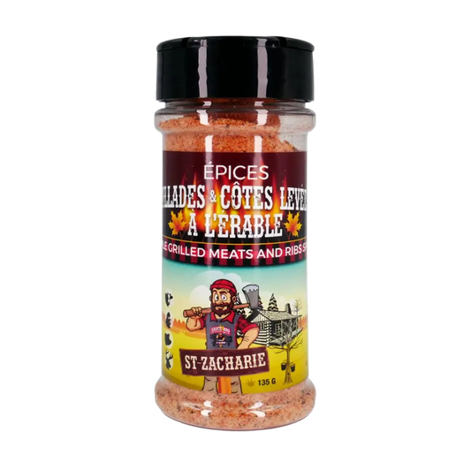 St-Zacharie | Épices - Grillades & Côtes Levées Shack à Sauce