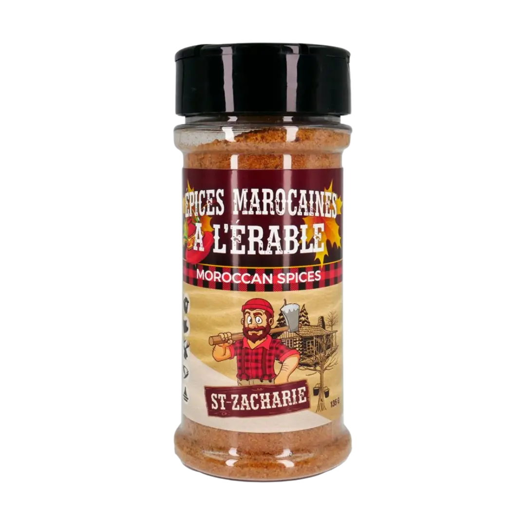 St-Zacharie | Épices - Marocaines Shack à Sauce
