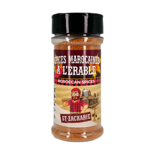 St-Zacharie | Épices - Marocaines Shack à Sauce