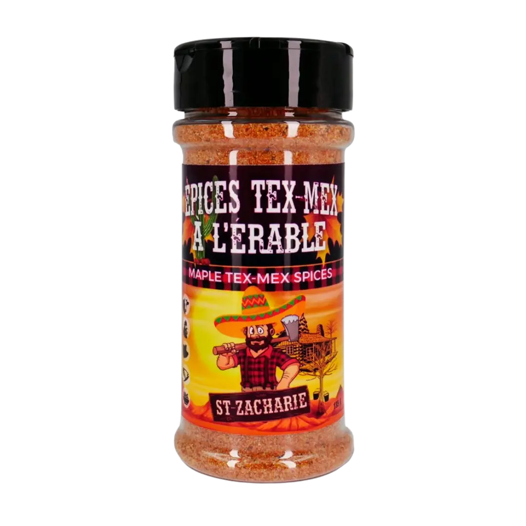 St-Zacharie | Épices - Tex-Mex Shack à Sauce