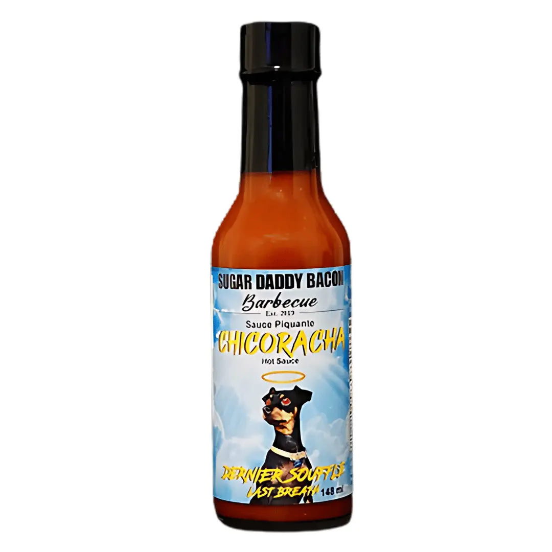 Sugar Daddy Bacon | Chicoracha Last Breath Shack à Sauce
