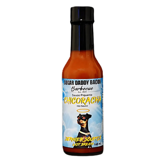 Sugar Daddy Bacon | Chicoracha Last Breath Shack à Sauce
