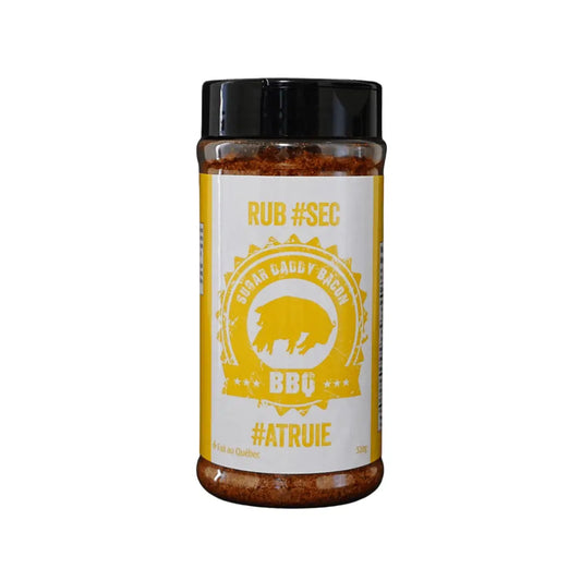 Sugar Daddy Bacon | Rub - Atruie Shack à Sauce