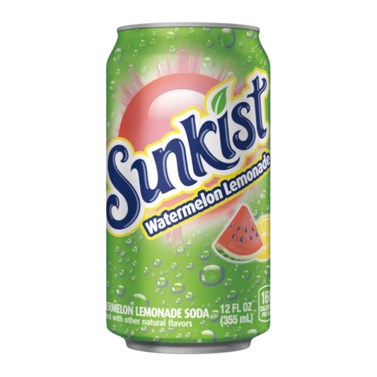 Sunkist | Watermelon Lemonade Shack à Sauce