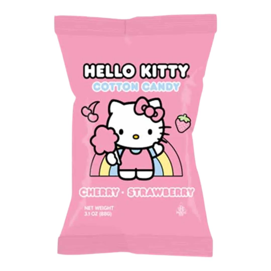 Taste Of Nature | Hello Kitty - Cotton Candy - Cherry - Strawberry Shack à Sauce