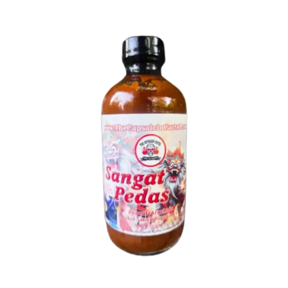 The Capsaicin Cartel | Sangat Pedas The Capsaicin Cartel