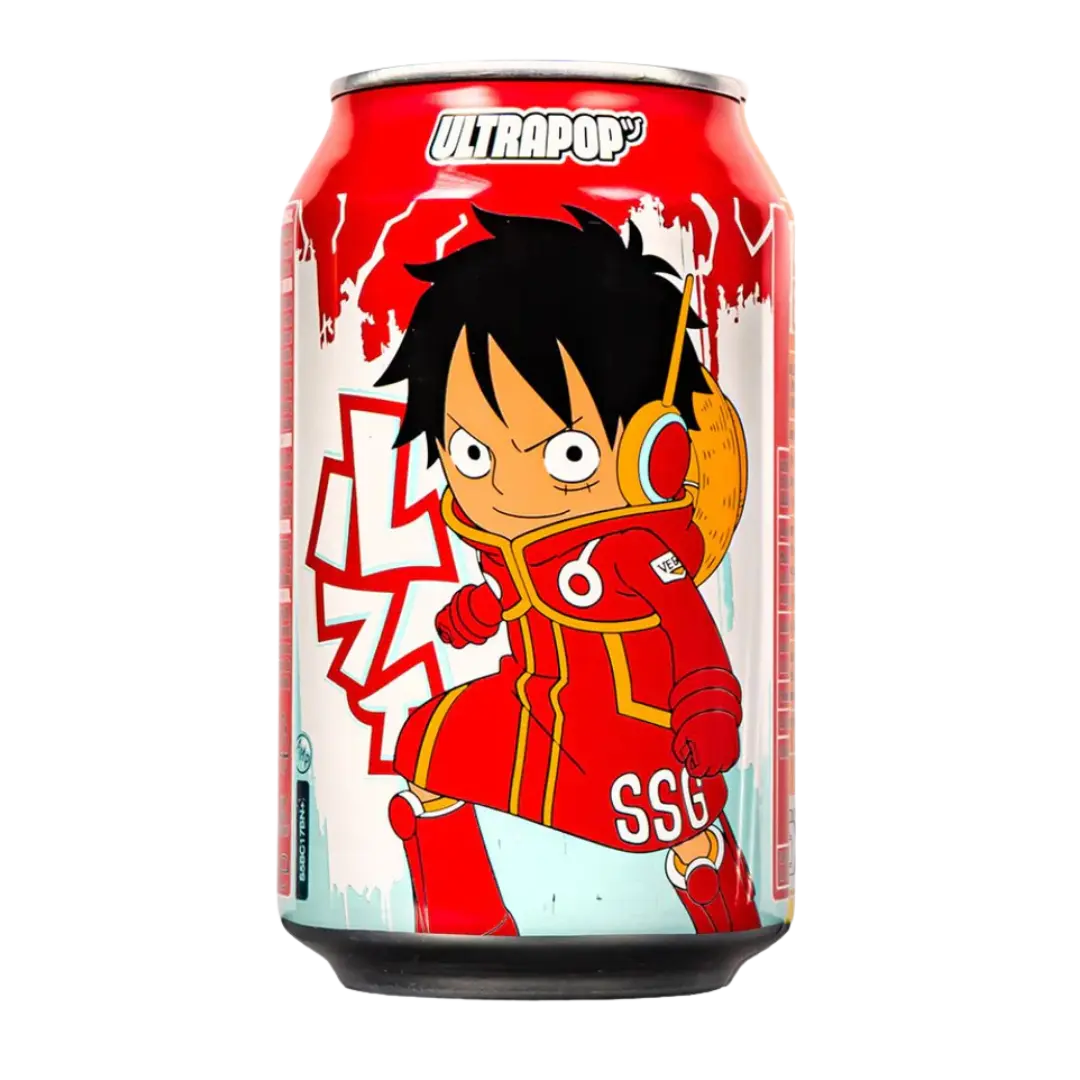, Ultrapop Lemon Strawberry Shack à Sauce