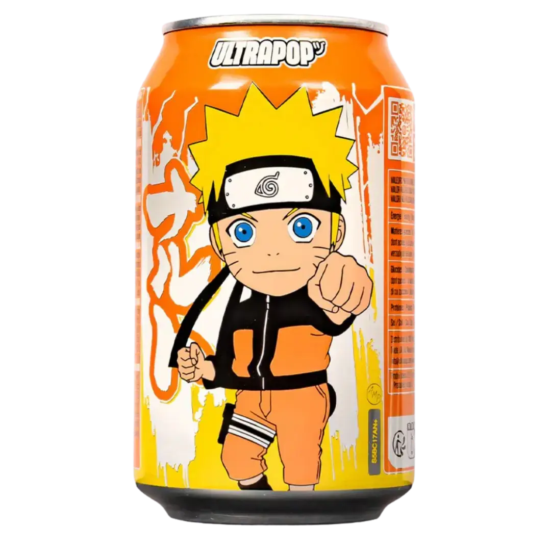 Ultrapop | Orange Shack à Sauce